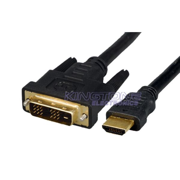 VGA Cable CCS, 99% oxygen-free pure copper AWG26, AWG28, AWG30