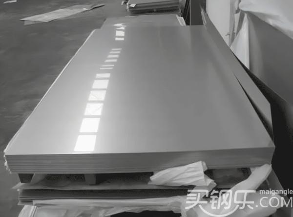 JIS GB Stainless Steel Plate 316 0.5mm-20mm NO.1 NO.3 NO.4 Surface