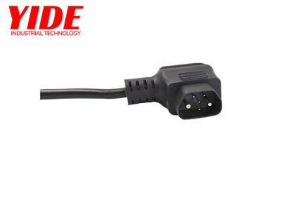 70A Motorcycle Power Connector 2+4PIN Waterproof Motorcycle Connector