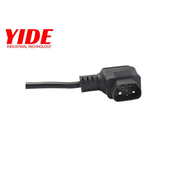 70A Motorcycle Power Connector 2+4PIN Waterproof Motorcycle Connector