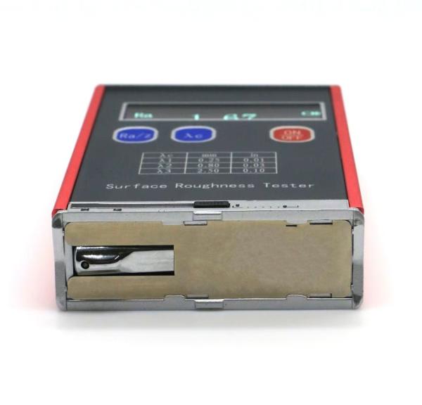 ポケットサイズ 表面粗さ検査器 持ち Ra Rz Rt Rq