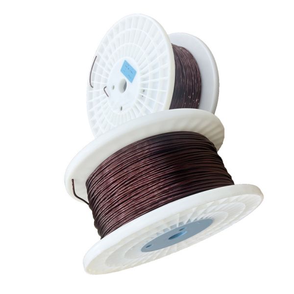 PEW U1 Non Weldable Polyester Enamel Wire 0.50mm-3.00mm for 155 Temperture Grade with Various Colors