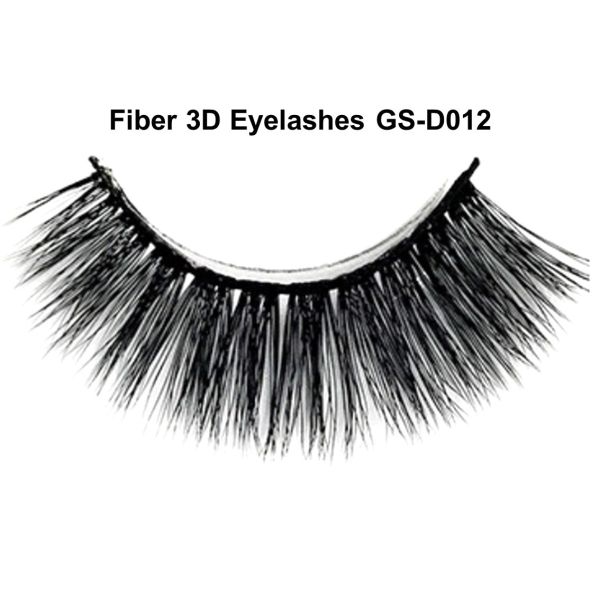 Толстые длинные плетки норки ресниц, сибирские ресницы меха норки