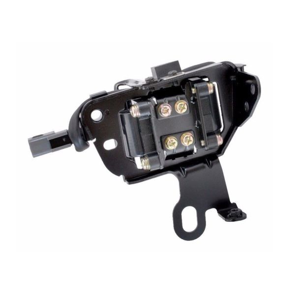 Black Hyundai Tiburon Ignition Coil , 27301-23700 Hyundai Tucson Ignition Coil