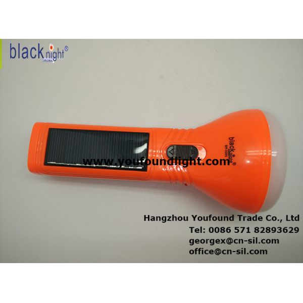 BN-220S Emergency Lighter Rechargeable Torch LED Flashlight Torchlight