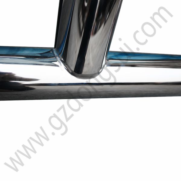 Stainless Steel Big Rig Truck Deer Guard For Pinnacle