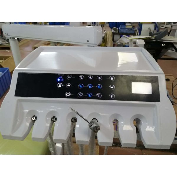 24v Dental Chair Unit , Left Right Hand Exchange Switch Electric Dental Chair