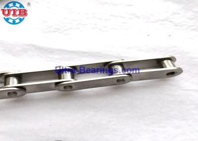 Transmission Components Food Production Packaging Line 2040SS Roller Chain