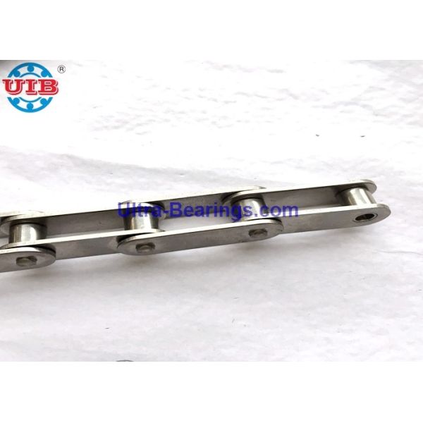 Transmission Components Food Production Packaging Line 2040SS Roller Chain