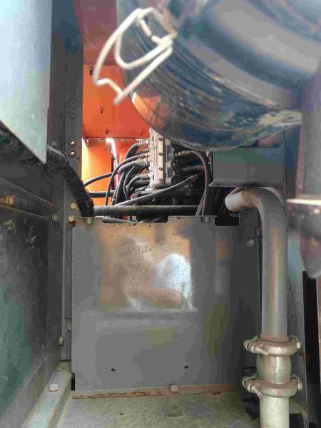 Good condition 21100KG Second-hand Hitachi ZX210-3G 110kw power With ISUZU AA-6BG1T model