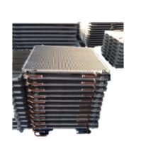 La bobine soudée de microcanal de tube d'aileron le réfrigérant de contrôle simple de l'échangeur de chaleur 1MM
