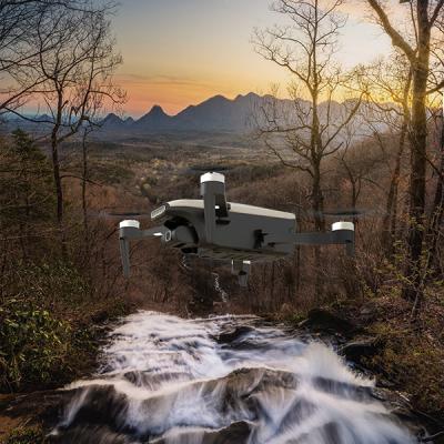 Câmera dupla 5W Live Video Drone do zangão 4K HD do bolso de ROHS 3840×2160 35.34Wh Wifi