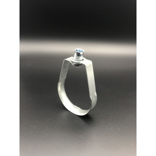 Heavy Duty Pregalvanized Pear Shape Swivel Loop Hanger