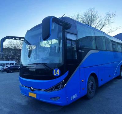 Big Yutong Bus 6122 Second Hand Yutong Bus 2021 Year Second Hand Coach And Bus