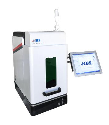 Laser Marker 20W CNC Portable Mini Fiber Laser Marking Machine