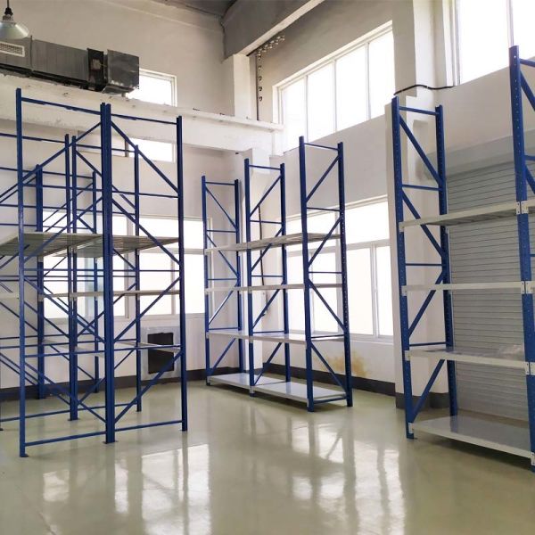 5 Tier Metal Shelving Storage Rack With Adjustable Shelves Powder Coating Finish