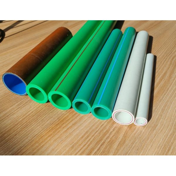 High Speed PPR Pipe Extrusion Machine for Water Supply Pipe Manufacturing System