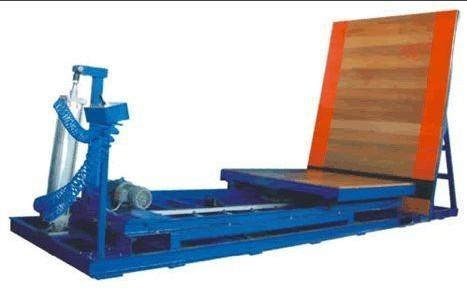 Automatic Controlled Paper Testing Equipments Carton Packaging Box Incline Impact Tester