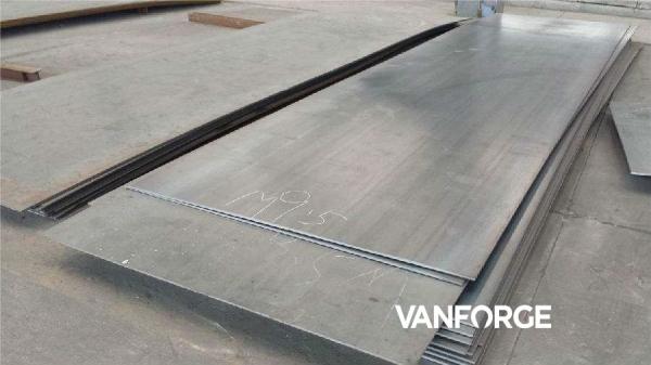 S460J5W High Strength Structural Steel Plate Low Temperature Customized Length