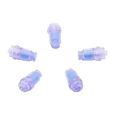 Needle Free Connector CT Injector Syringe Medical Parts Accessories Consumables