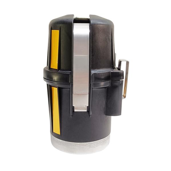 CE certified Self Contained chemical oxygen Self Rescuer rebreather