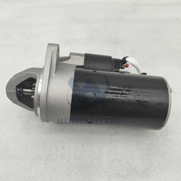 High Quality Excavator Spare Parts 24V 9 Teeth Starter Motor 283-4752 For For Diesel Engine 3024C C2.2 Starting Motor 2834752
