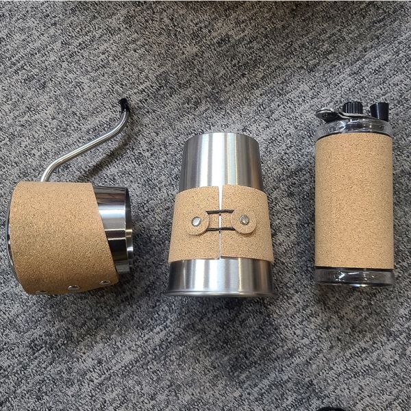Coffee Set Outdoor Camping Lightweight Hanging Ear Stainless Steel Coffee Mug Hand Brewer