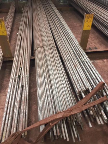 As barras redondas de aço inoxidável de AISI 420 UNS S42000 classificam 420A 420B 420C