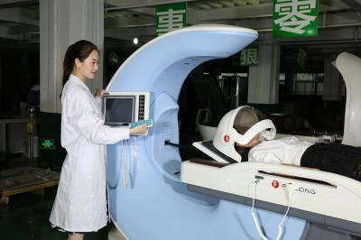 Nenhuma tabela espinal da descompressão da máquina da terapia da descompressão da cirurgia