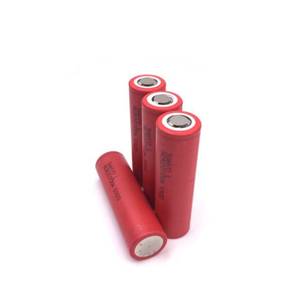 2017 new battery Wholesale Sanyo NCR20700A 3100mAh 3.7V battery Sanyo 20700 rechargeable battery 30A high amp discharge