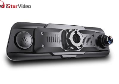 150° FOV Rear View Mirror Dash Cams Backup Camera TS Streaming H.264 Video