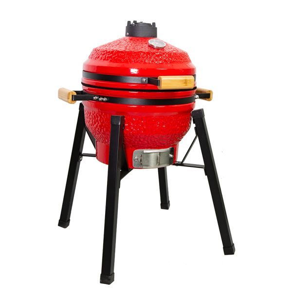 Kimstone Bbq Grill Manufacturer  Portable Kamado Bbq Smoker Bbq Charcoal Grill Barbecue Machine