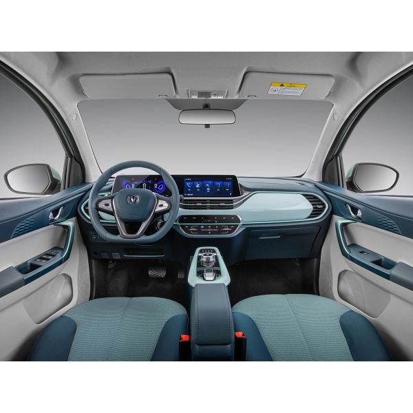 Changan Benben Estar Mini EV Car Véhicule électrique Hatchback 55 kW