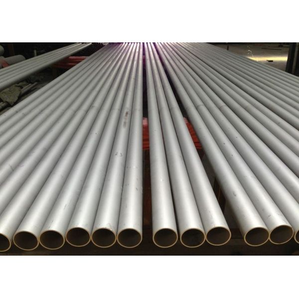 24 Inch Diameter Seamless Stainless Steel Pipe ASTM A789 S32205 Fit Chemical Processing