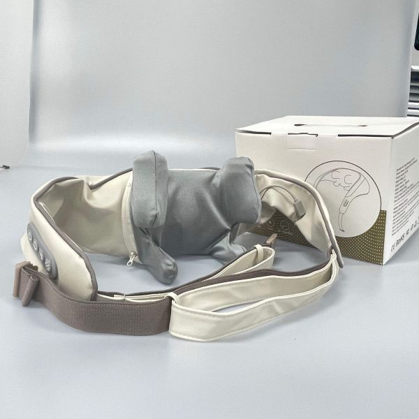 Neck Massage Apparatus U Shape Shiatsu Kneading Back Fatigue Cervical Heating Relaxation