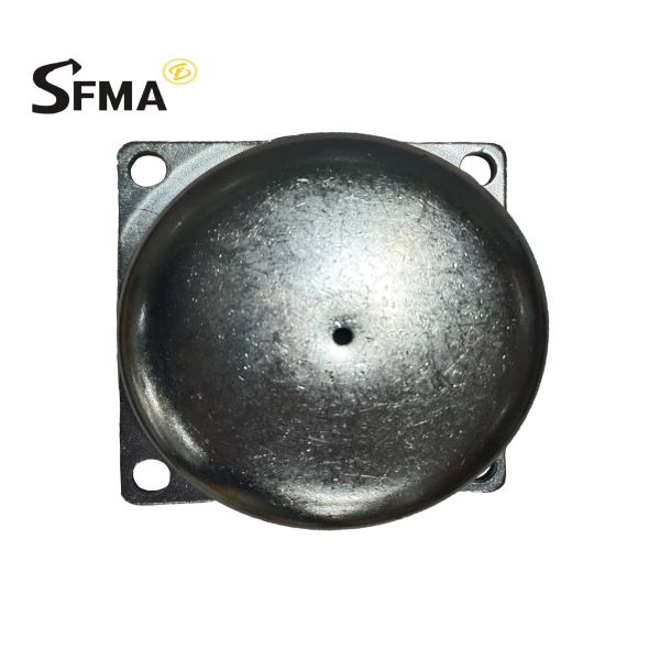 Digger Blue Cab Shock Absorption XGMA Rubber