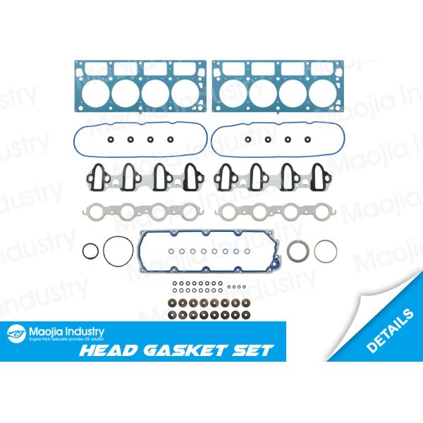 Head Gasket Set For Chevrolet Corolado Express GMC Savana Sierra Yukon 4.8 & 5.3 OHV
