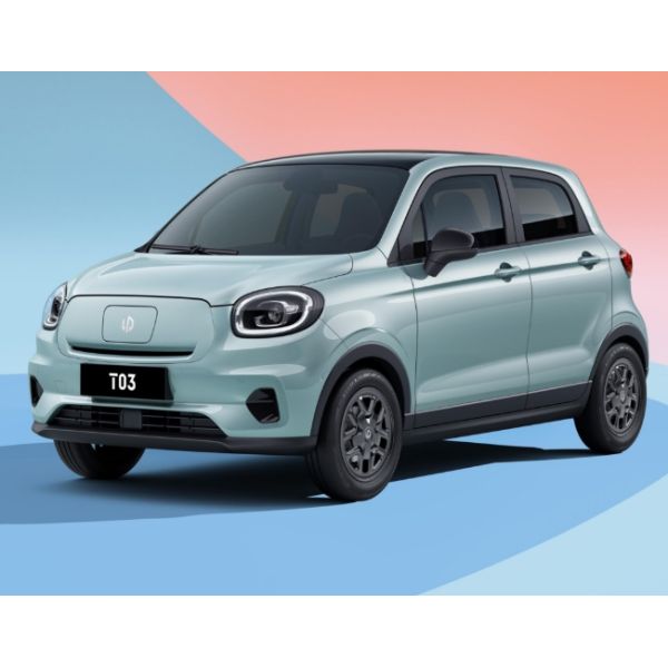 2024 Leapmotor T03 5-Door 5-Seat SUV with Left-Hand Drive and Advanced Body Structure