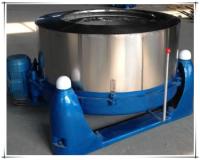 extrator da lavanderia comercial da capacidade 100KG hidro com material de aço inoxidável