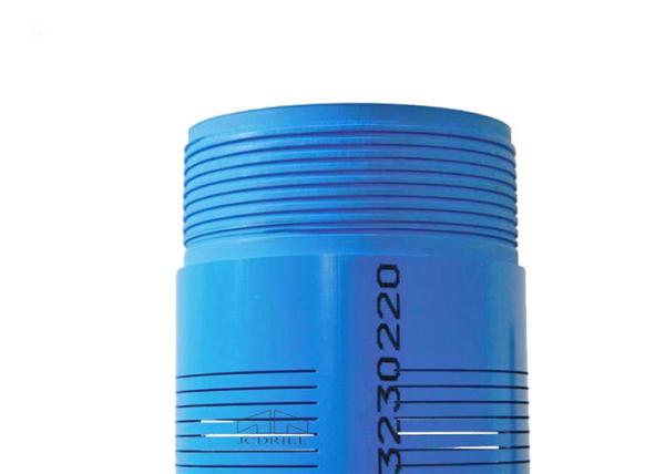 ASTM 50 X 3000mm Borehole Pvc Casing Pipe