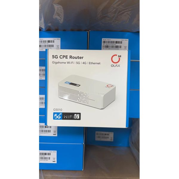 OLAX G5010 Qualcomm 4g 5g lte карманный Wi-Fi горячий точек 4000mah батарейный маршрутизатор CPE Cat22 модем