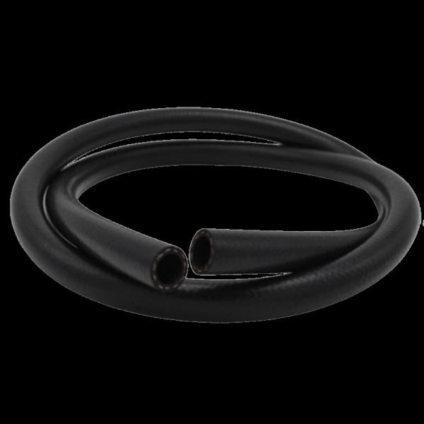 Ethylene Acrylic Rubber Compound 60 ShA Hardness Resistance to 175°C