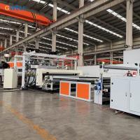 Linha de produção de filme EVA de 2600 mm de largura para módulo fotovoltaico de energia solar