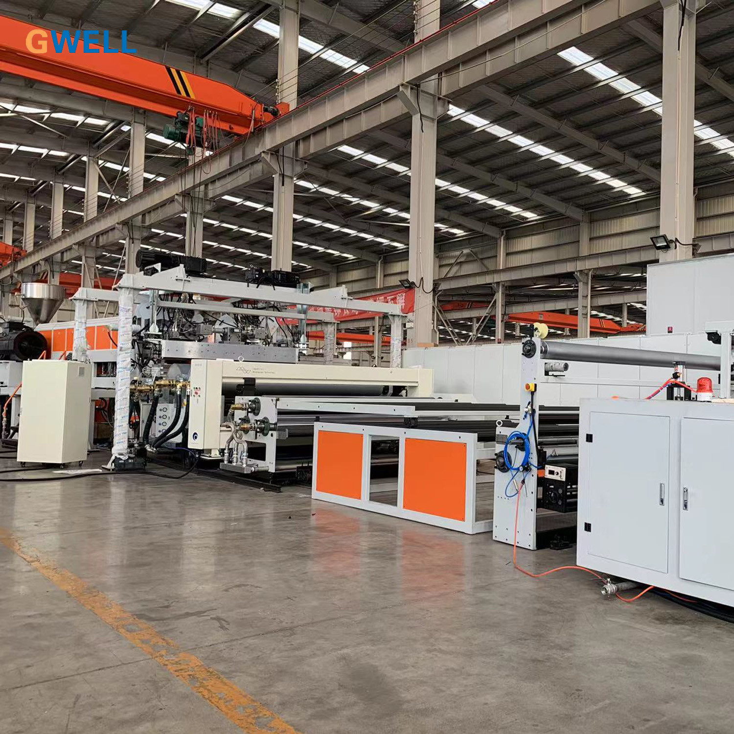 1,6 метра силиконового масла покрывая сушащ прибор для листа Thermoforming ЛЮБИМЦА