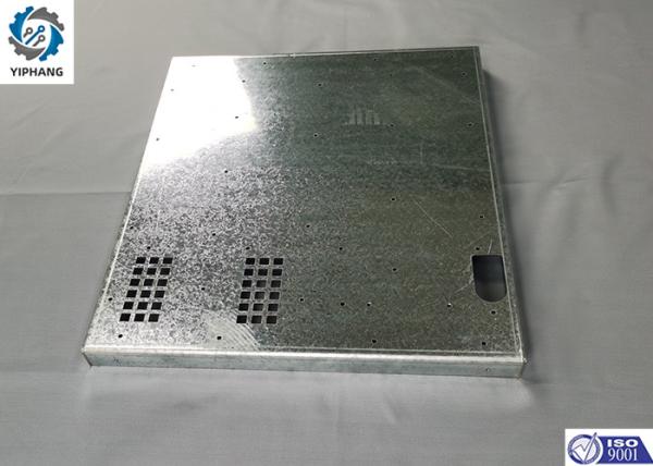ODM Custom Machined Metal Parts 2.5mm Electrical Panels Sheet Metal Forming Parts
