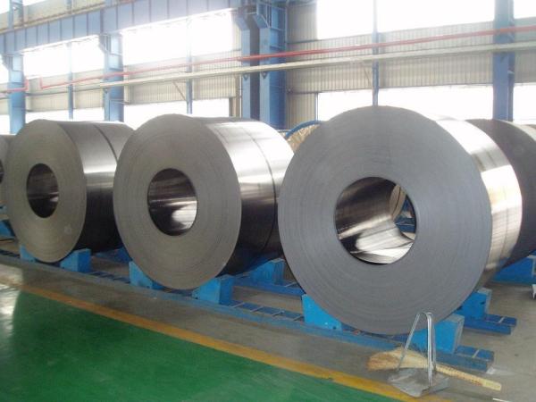 Mild Carbon Steel Hot Rolled Coil , AISI Standard Hot Rolled Steel Strips For Buildings