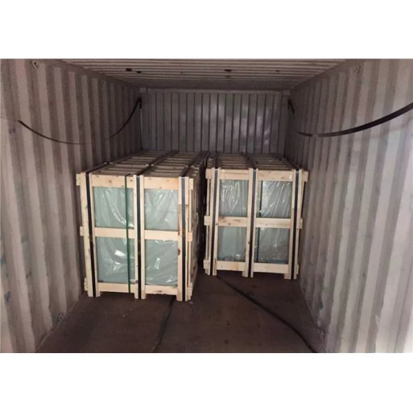 Clear Tempered Shower Glass Door 3mm - 19mm Tempered Glass For Door