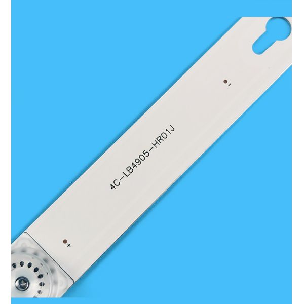 Для TCL L49P1A-F L49A810 Световой столб TOT_ 49_ D2900 A TOT_ 49_ D2900 B