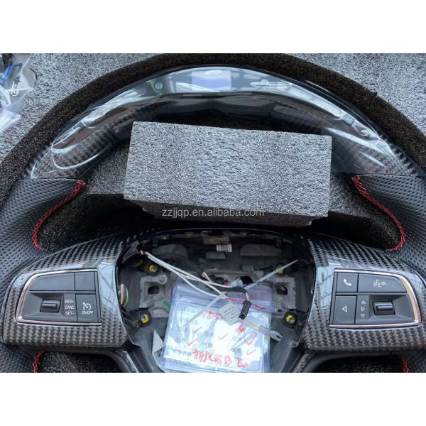 Customized LED Steering Wheel for Maserati Geberit President GT Levante Customization