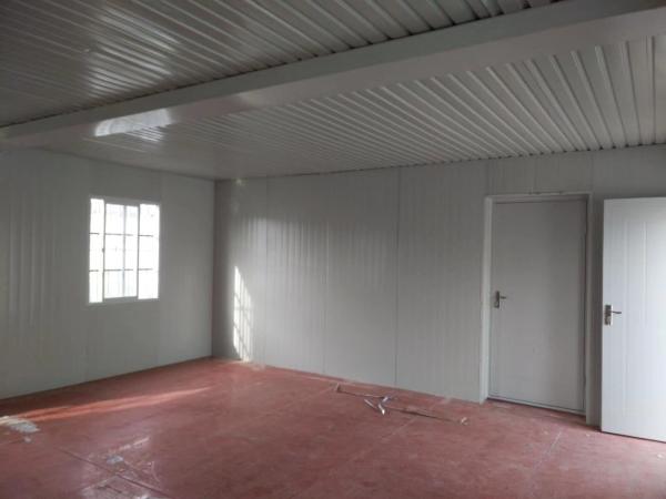40ft 20ft Light Steel Prefab Modern Villa Style Expandable Container Homes With Bedrooms